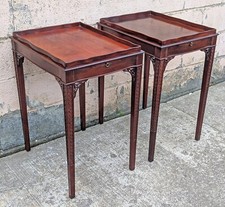 Pair antique handmade for sale  Scranton