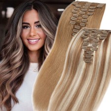 Clip extensions real gebraucht kaufen  Bremen
