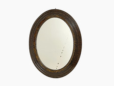 Specchio parete vintage usato  Milano