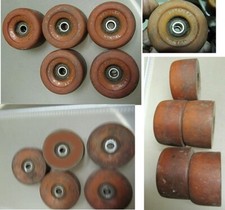 Roller skate wheels for sale  Hamden