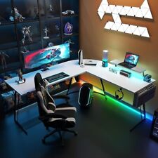 Scrivania angolare gaming usato  Genova
