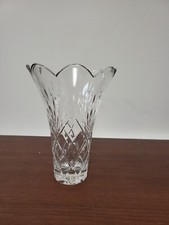samobor crystal vase for sale  Tampa
