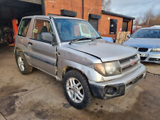 Mitsubishi pinin 2.0 for sale  STOCKTON-ON-TEES