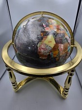 Globe semi precious for sale  LEICESTER