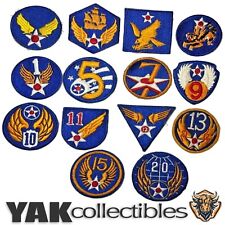 Vintage patches military for sale  Yakima
