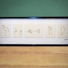 Ikea picasso print for sale  LONDON