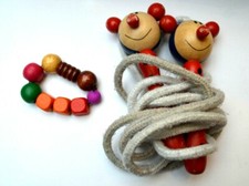 Figurine corde sauter d'occasion  Longueau