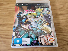 Jojo's Bizarre Adventure All Star Battle, PlayStation 3, PS3, Usado, Completo comprar usado  Enviando para Brazil