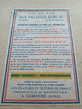 Pelotes 1931 nord d'occasion  Nantes-