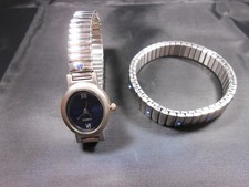 Schmuckset armbanduhr armband gebraucht kaufen  Mainburg