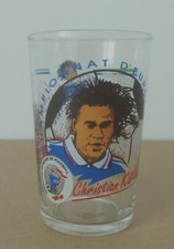 Christian karembeu. euro d'occasion  France