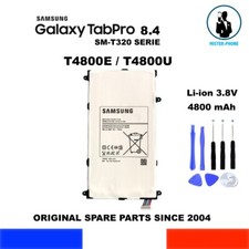 BATERIA GENUINA SAMSUNG T4800E T4800U GALAXY TABPRO 8.4 4800mAh SM-T320 SERIE comprar usado  Enviando para Brazil
