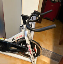 Spinbike imotion professional usato  Maddaloni