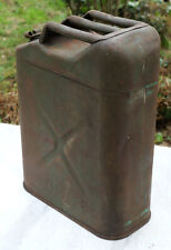 Army rare bidon d'occasion  Caen