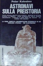 Kolosimo astronavi sulla usato  Italia