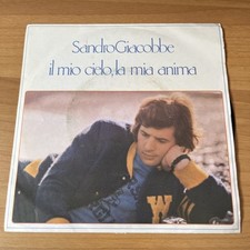 Disco vinile giri usato  Bari