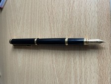 Waterman gentleman black for sale  MALTON