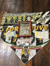 Juventino collezione intera usato Juventino collezione intera usato  Cave
