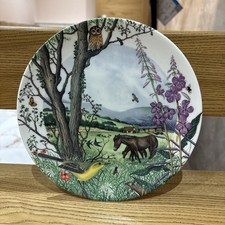 Decorative plate colin for sale  BASILDON