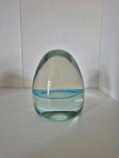 Vintage blue glass for sale  MORPETH