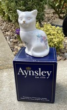 Aynsley mini cat for sale  WELLINGBOROUGH