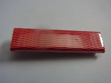 Barrette rappel medaille d'occasion  Nevers