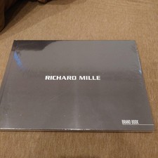 Richard Mille Watch Brand book Unopened rare item comprar usado  Enviando para Brazil