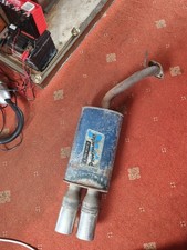 big bore exhaust for sale  MEXBOROUGH