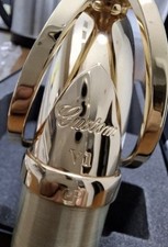 Saxofone tenor Yamaha V1 GP pescoço, usado comprar usado  Enviando para Brazil