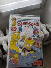 Simpsons comic schrecklich gebraucht kaufen Simpsons comic schrecklich gebraucht kaufen  Neuss