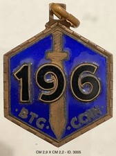 Mvsn 196 btg. usato  Milano