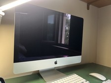 Apple imac 21.5 usato  Spezzano Albanese
