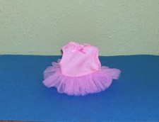 Kiki monchichi tutu d'occasion  Expédié en Belgium