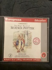 Collectable beatrix potter for sale  IPSWICH