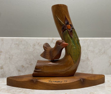 Hand carved wood for sale  White Sulphur Springs
