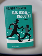 Rosie resultat roman gebraucht kaufen  Stutensee