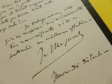 Jules massenet compositeur d'occasion  Chamonix-Mont-Blanc