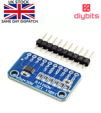 Ads1115 4channel bit for sale  LONDON