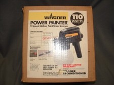 Wagner power painter for sale  Ledyard