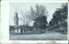 Cs281 cartolina grosseto usato  Tramonti