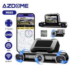 Azdome 4ch 360 for sale  Rowland Heights