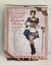 Steampunk kostüm damen gebraucht kaufen  Hamburg