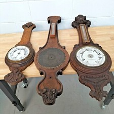 Antique victorian barometers for sale  LYDNEY