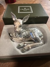Christofle lumiere argent d'occasion  Expédié en Belgium