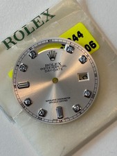 Rolex zifferblatt diamond gebraucht kaufen  Kelkheim