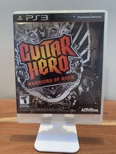 Usado, Guitar Hero : Warriors of Rock (não para revenda) PlayStation 3 🇨🇦🔥 comprar usado  Enviando para Brazil