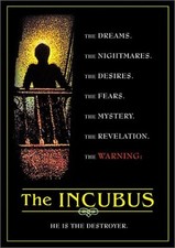 The Incubus [DVD] comprar usado  Enviando para Brazil