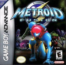 Metroid Fusion - SOMENTE JOGO NINTENDO GAME BOY ADVANCE GBA comprar usado  Enviando para Brazil