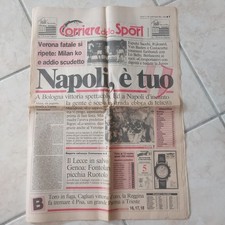 Corriere dello sport usato  Napoli
