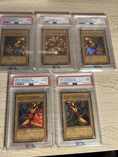 Complete exodia lob for sale  Saint Charles